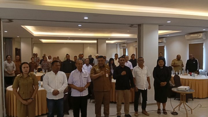Sekkot Ambon Himbau Masyarakat Cerdas Gunakan Medsos