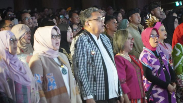 Pemilihan Duta GenRe Jadi Puncak ADUJAK 2024