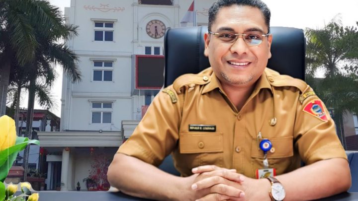 Perbaikan Jalan Sitanala Kelurahan Wainitu, Kewenangan Provinsi