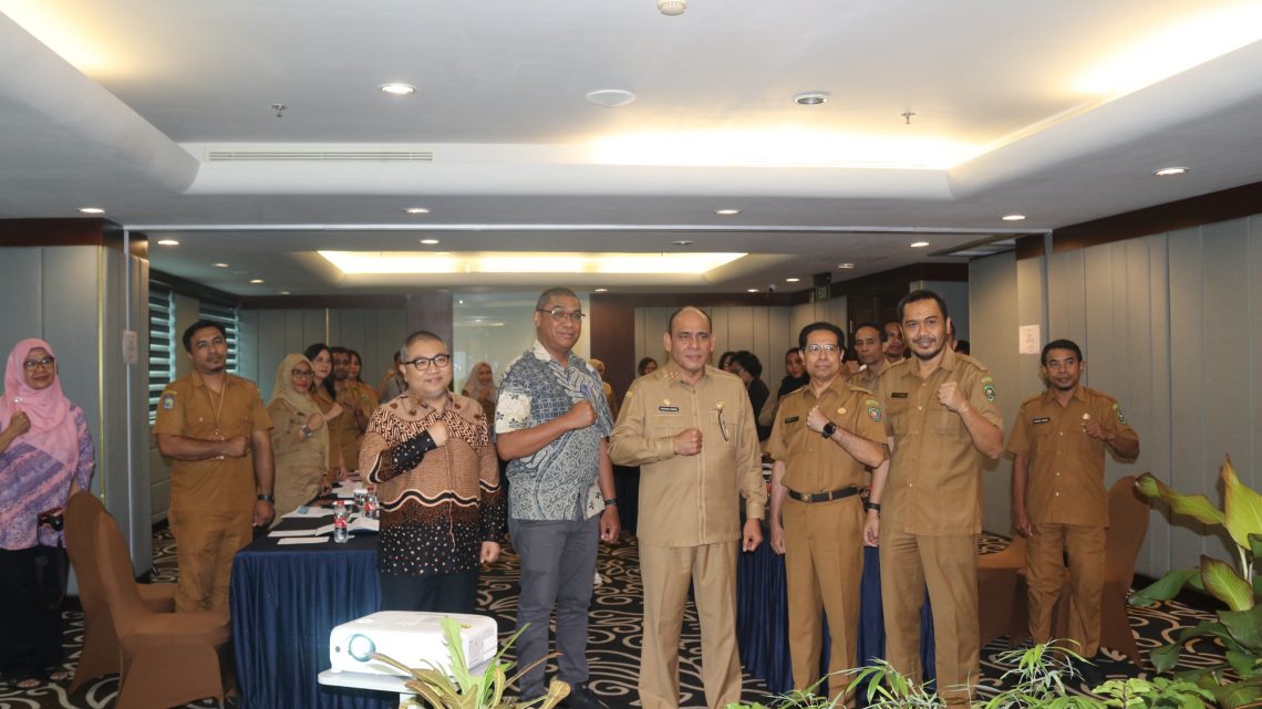 LPEM FEB UI Bersama SKALA Gelar Kajian Analisis Belanja dan Pendapatan Publik