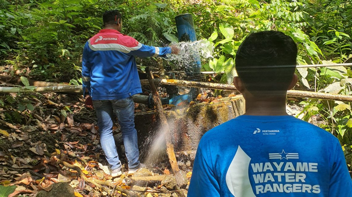 Pertamina IT Wayame Luncurkan Inovasi PORLING Pertama di Maluku
