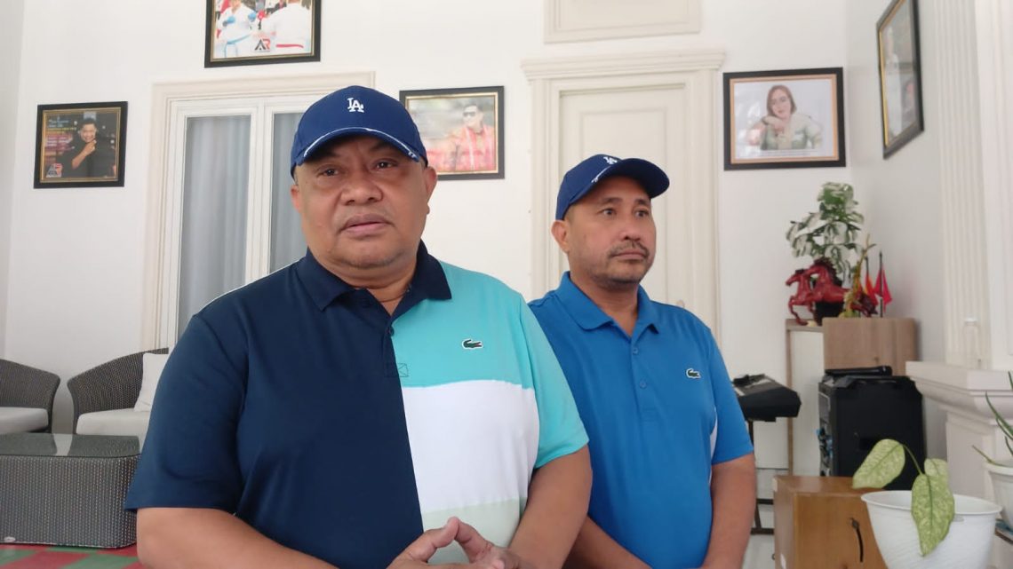 Tunjukan Sikap Sportifitas, Pasangan Agus -Novan Sampaikan Ucapan Kemenangan