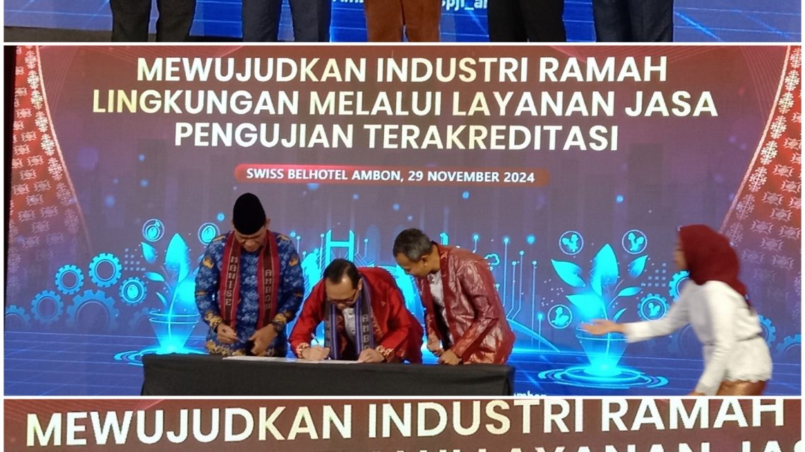 BSPJI Gelar Temu Pelanggan 2024