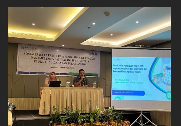 Bpjs Kesehatan Gelar Sosialisasi Tata Kelola Klaim