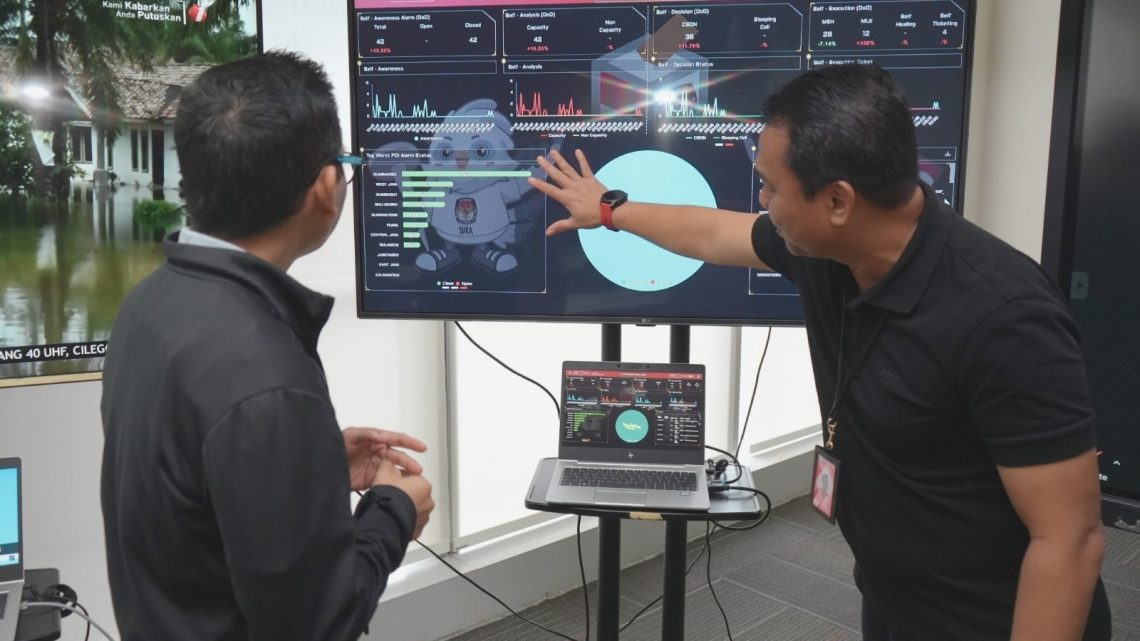Pilkada 2024 Trafik Broadband Telkomsel di Papua dan Maluku Naik 7 Persen