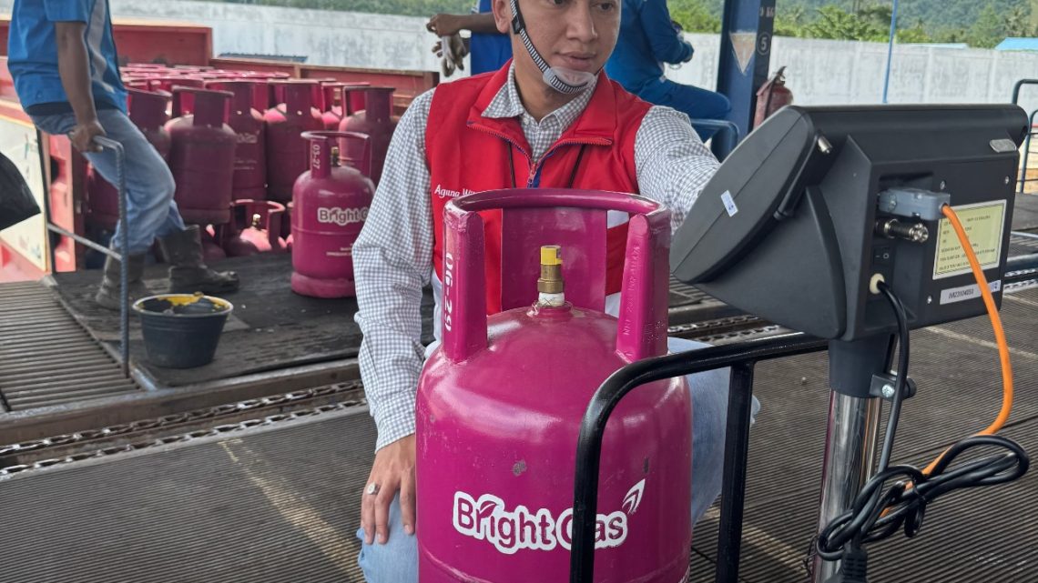 Pertamina Patra Niaga Regional Papua Maluku Sidak SPBU dan SPBE Kota Jayapura