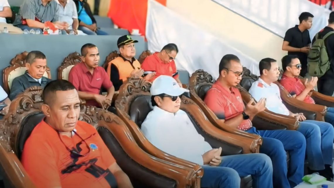 Open Tournament Tinju Piala Panglima TNI Resmi Ditutup