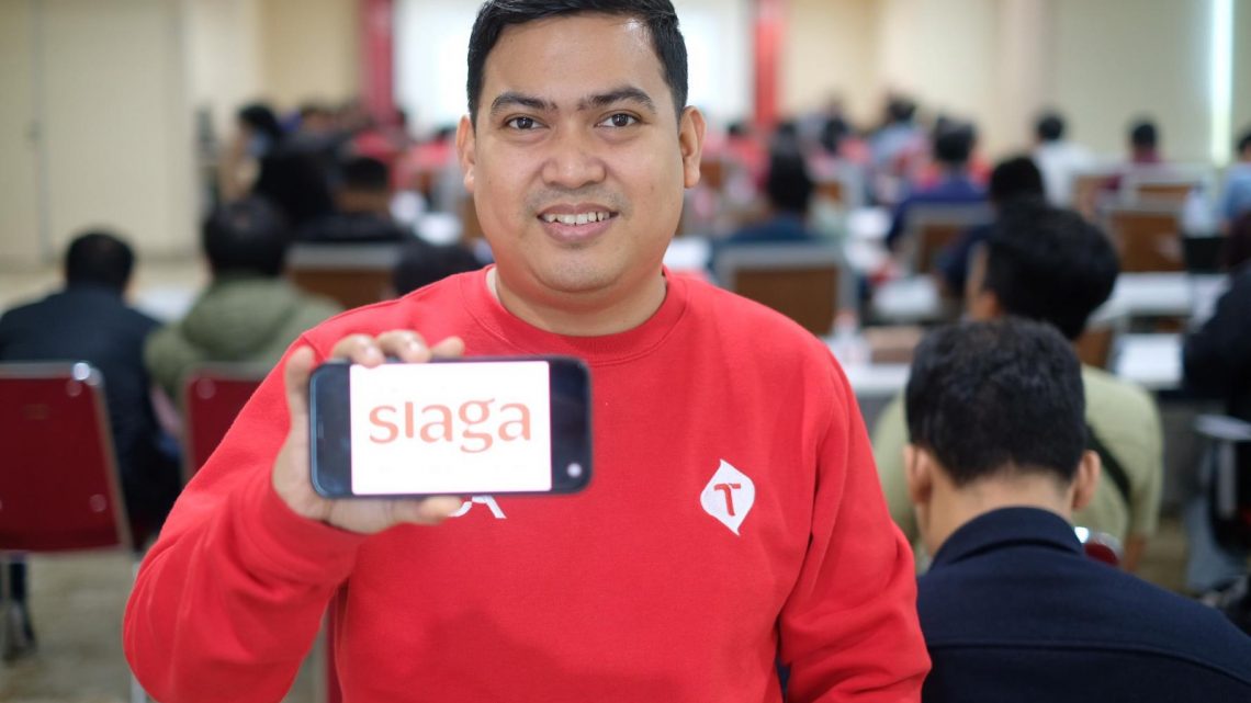 Telkomsel Siaga Area Pamasuka Pastikan Kesiapan Konektivitas dan Layanan Digital Terdepan