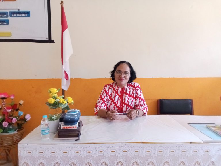 PIN Polio di Negeri Hatalae Berjalan Lancar