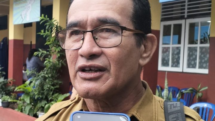 Pelaksanaan PIN Polio Sukses di Negeri Batu Merah