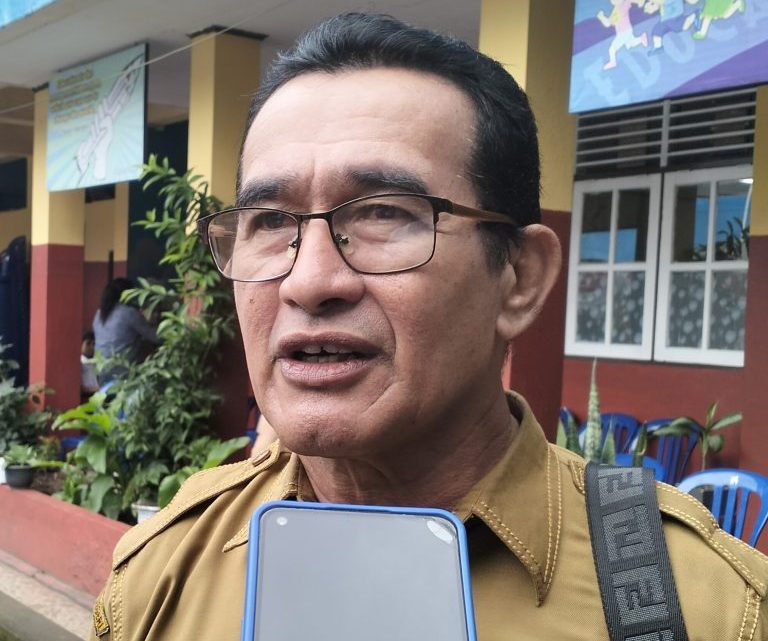 Pelaksanaan PIN Polio Sukses di Negeri Batu Merah
