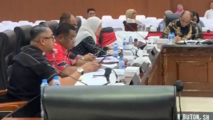 Rahawarin Desak Dishub Tambah Armada Feri Pada Lima Rute ini