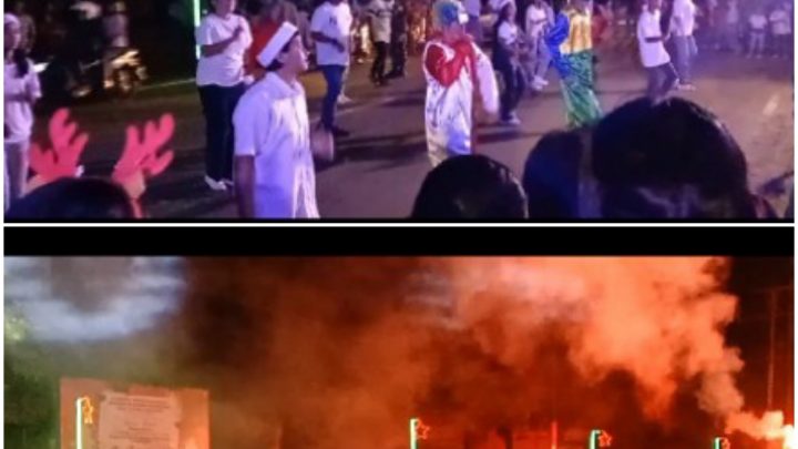 Jemaat GPM Gatik Gelar Pencanangan Minggu- Minggu Adventus dan Natal