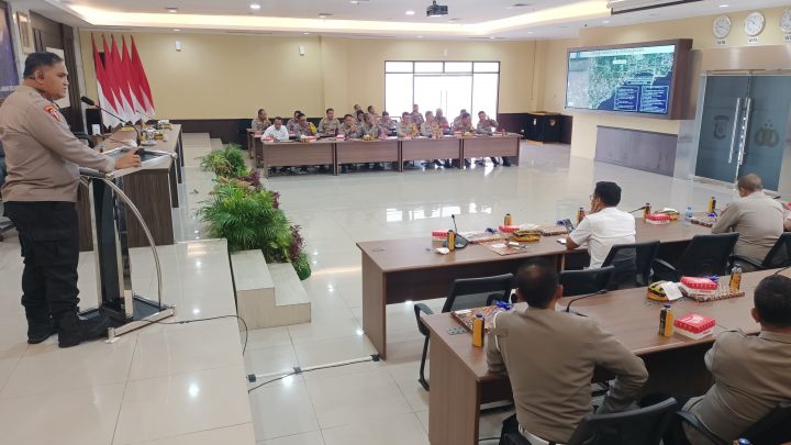 Jelang Kunjungan Wapres di Ambon, Karo Ops ; Pengamanan Harus Sesuai Protap