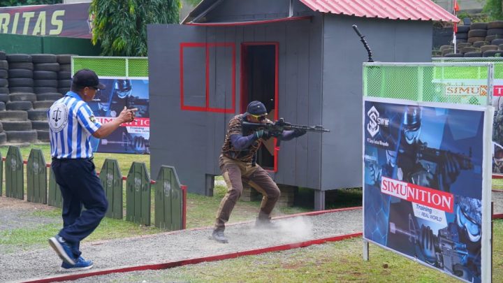 Korbrimob Polri Gelar Kejuaraan Menembak Internasional “Brimob Xtreme 2025”