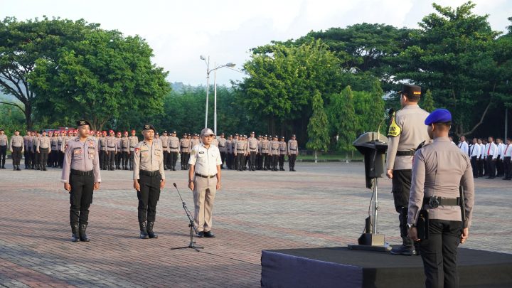 Wakapolda Maluku: Tumbuhkan Semangat Cinta Tanah Air dan Jaga Kerukunan Antar Sesama