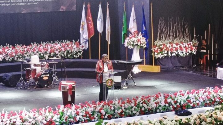 Pesparawi XI Provinsi Maluku 2025 Kembali digelar