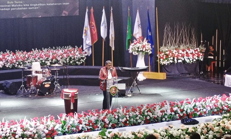 Pesparawi XI Provinsi Maluku 2025 Kembali digelar