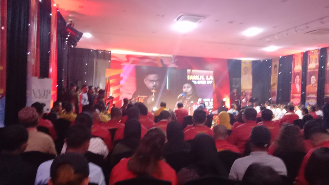 Depidar XXVI Soksi Maluku Periode 2024- 2029 Resmi Dilantik