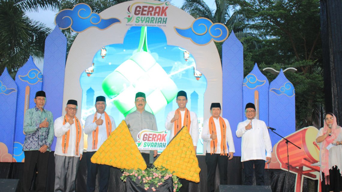 Program Gerak Syariah, Bukti Komitmen Pengembangan Ekonomi Syariah di Maluku