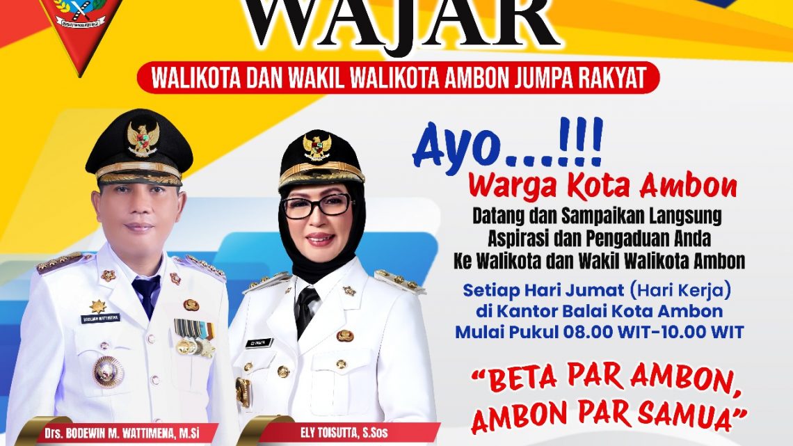 Program Wajar Kembali Dijadwalkan