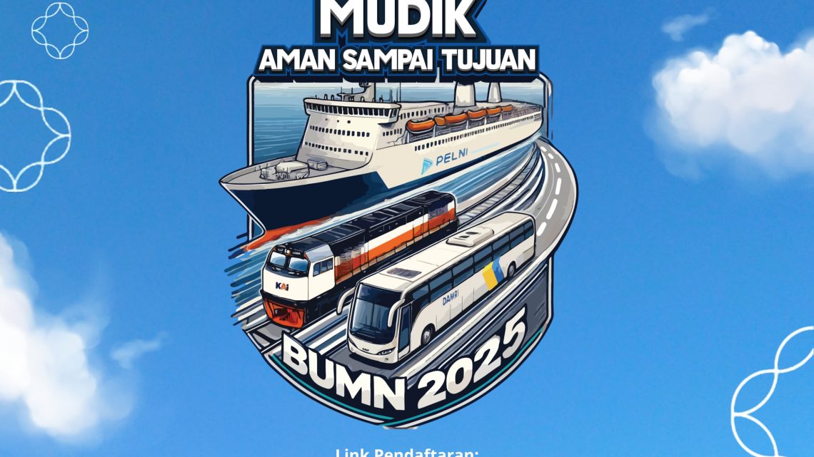 Mudik Gratis Bersama inJourney Airports dari Pelabuhan Hunimua Ambon Menuju Pelabuhan Waipirit