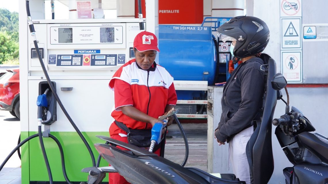 Pertamina Patra Niaga Regional Papua Maluku Siap Amankan Pasokan Energi