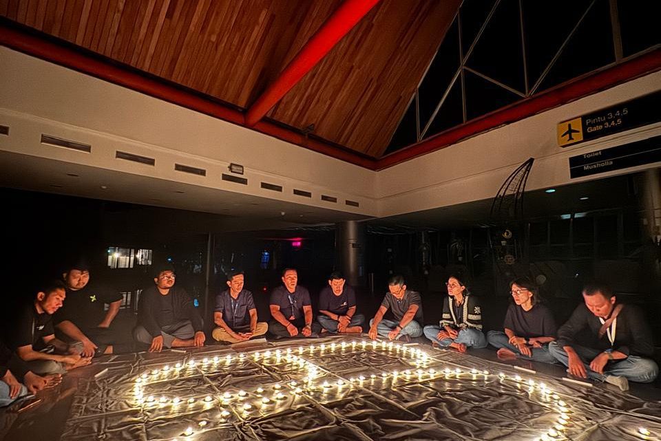 Bandara Pattimura Ambon Turut Beraksi Kurangi Pemanasan Global