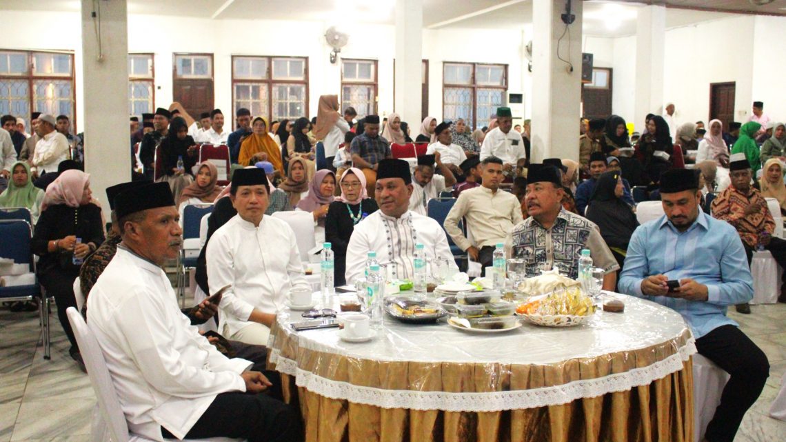 Wagub Maluku: Masyarakat SBT Harus Jadi Corong Pemerintah
