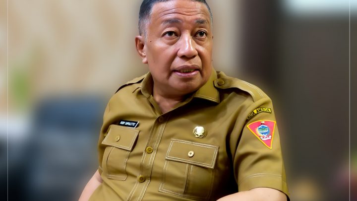 Atas Dasar Kondisi Keuangan Daerah, Tenaga Kontrak Pemkot Ambon Tak Diberikan THR