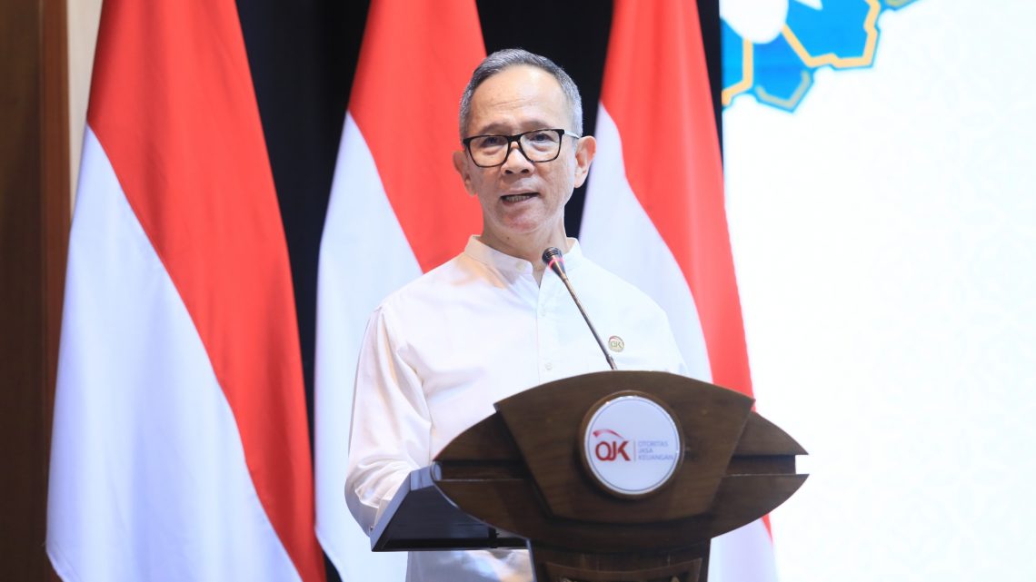 OJK Berkomitmen Tingkatkan Akses Keuangan Syariah