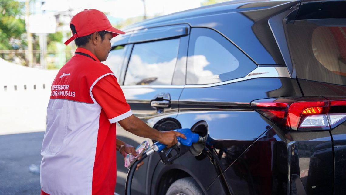 Asyik! Pertamina Turunkan Harga BBM Non Subsidi Lho
