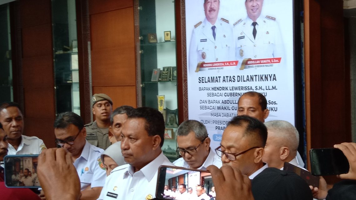 Wagub: Masyarakat Jangan Kuatir, Stok Bapok Aman Hingga Ramadhan