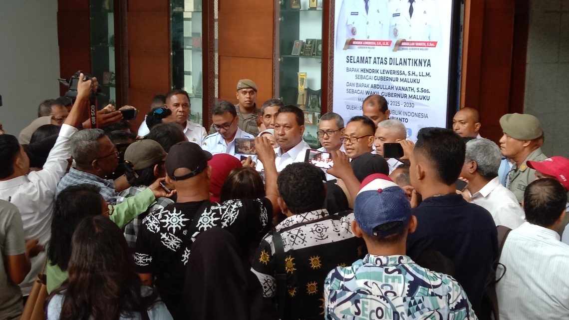 Jumat Esok, Gubernur Akan Sidak Sejumlah Gudang Distributor