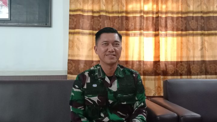 Jelang PSU di Pulau Buru, ini Himbauan Dandim 1506