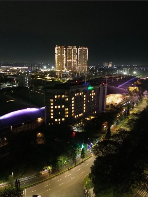 Santika Indonesia Hotels & Resorts Berpartisipasi dalam Earth Hour 2025