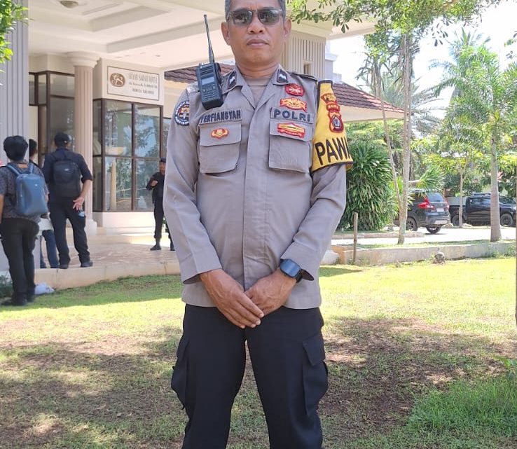 Djamaluddin: Tidak Benar Ada Upaya Menghalangi Kerja Jurnalis