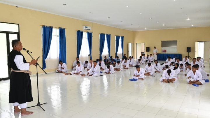 Dojo Angkasa Pattimura Lakukan Pembekalan bagi Minarai dan Calon Pengurusnya
