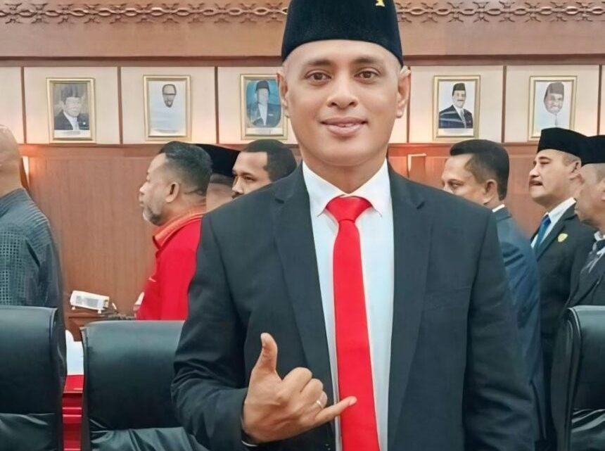 Pembentukan Koperasi Merah Putih di Maluku Ditanggapi Serius Yan Noach