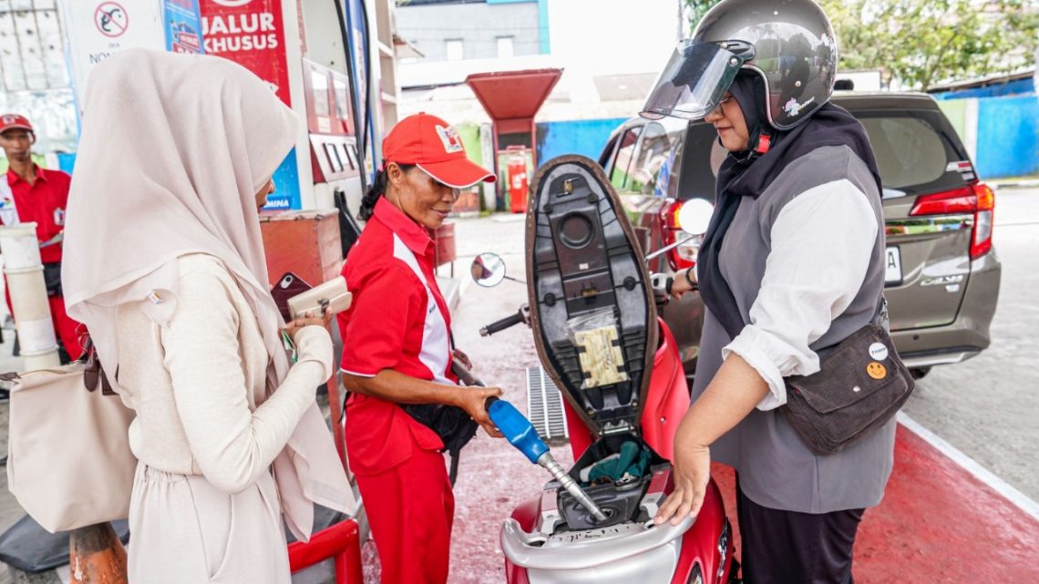 Harga Pertamax Series dan Dex Series Semakin Hemat! Ada Tambahan Promo My Pertamina juga Lho