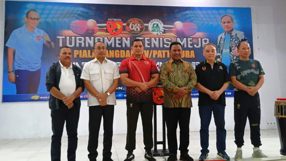 Wagub Vanath: Gelorakan Spirit Olahraga di Maluku