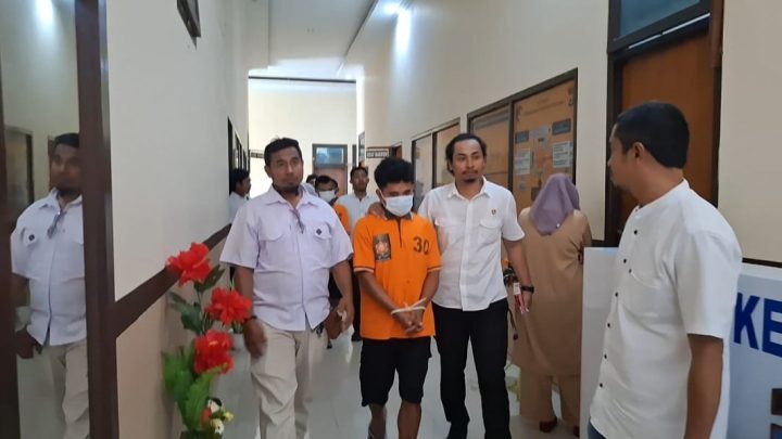 Pelaku Pornografi di Desa Waenetat, Buru Diancam 10 Tahun Penjara