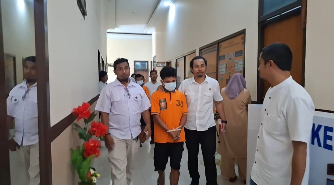 Pelaku Pornografi di Desa Waenetat, Buru Diancam 10 Tahun Penjara