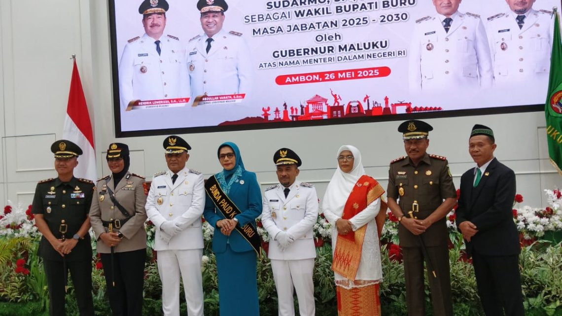 Polres Siap Dukung Pemerintahan Buru yang Baru