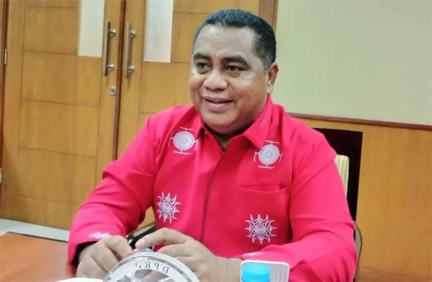 Watubun Pastikan Konferda PDIP Akan Terselenggaranya Sesuai Mekanisme