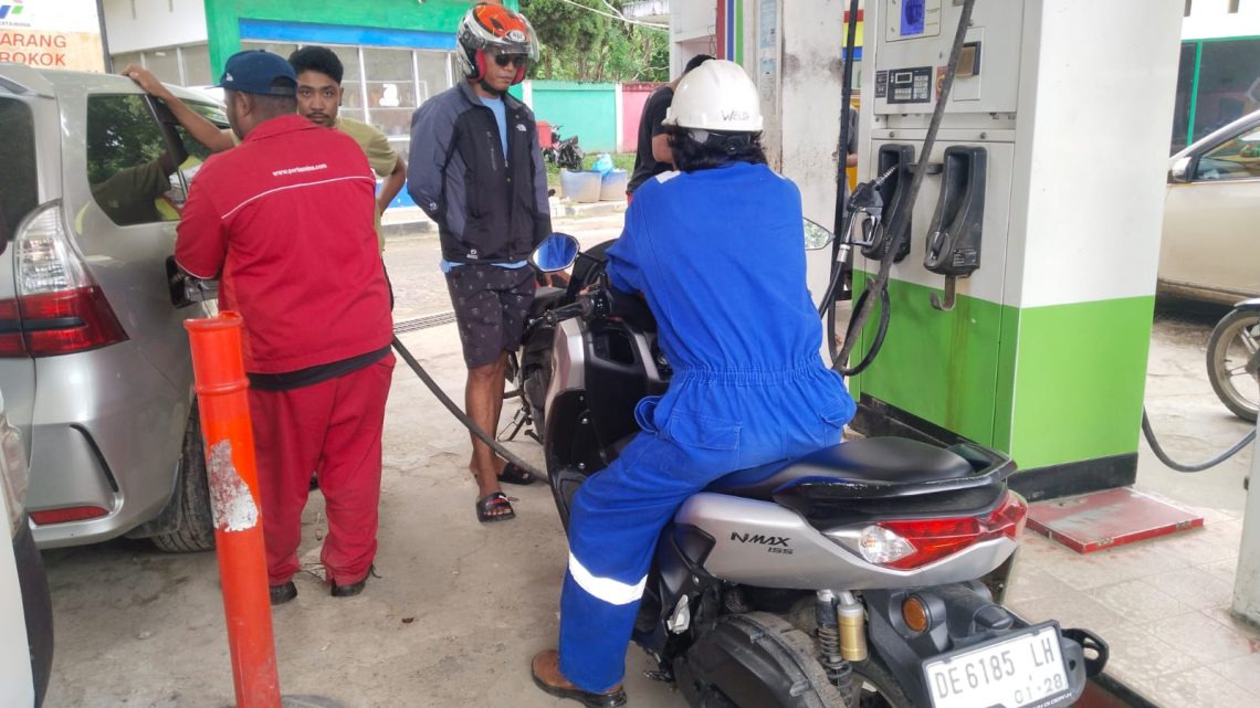 Permintaan BBM Jenis Gasoline Meningkat 5 Persen, Jelang idul Adha