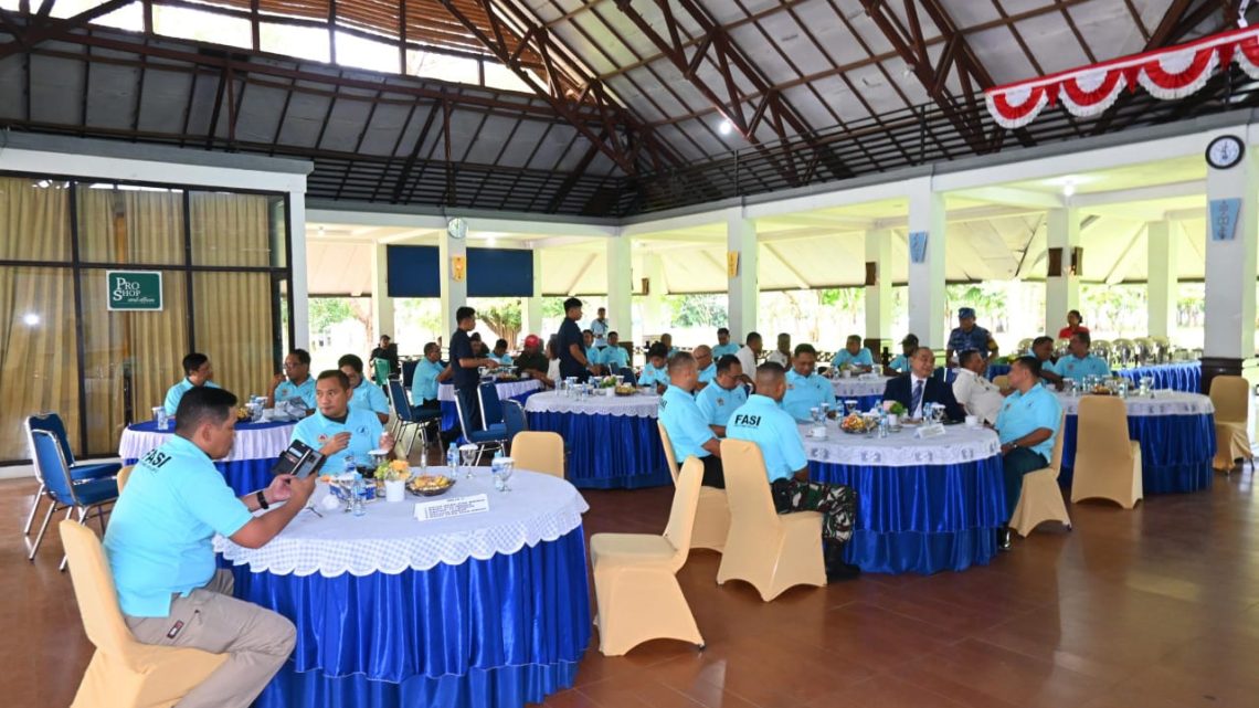 Pengurus FASIDA Provinsi Maluku masa bakti 2024-2028 Dikukuhkan 
