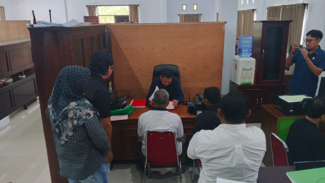 Polres Buru Limpahkan Tersangka Kasus Pencabulan Anak ke Kejaksaan Negeri