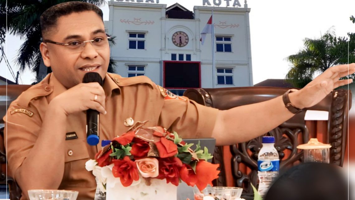 Ini sejumlah Rangkaian Kegiatan Menyongsong  HUT Kota Ambon ke 450