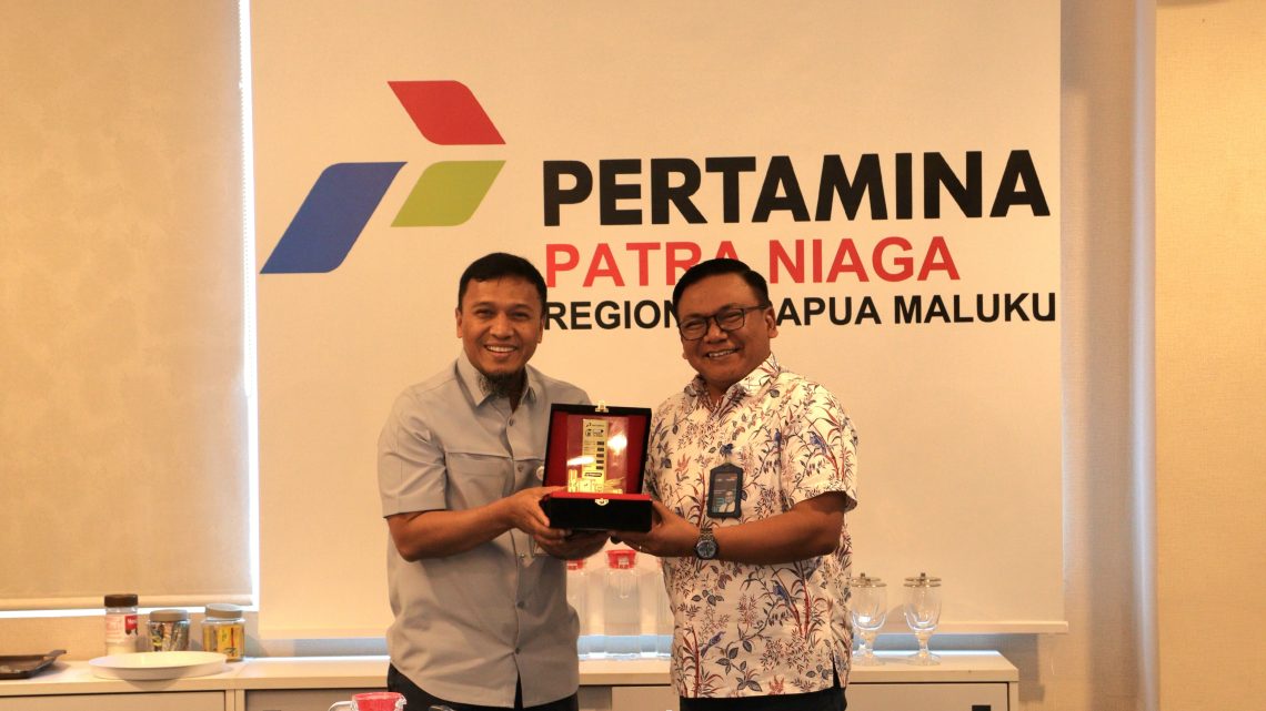 Luar Biasa, Kerja Kolaborasi Pertamina Patra Niaga- Bank Mandiri, Distribusi Energi di wilayah Papua Aman